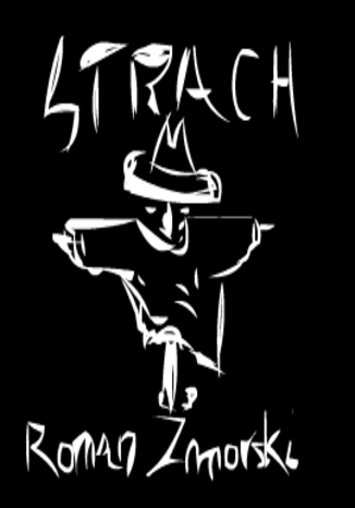 Okładka książki/ebooka Strach