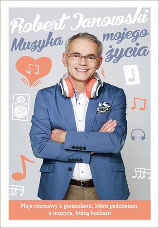 Okładka książki/ebooka Muzyka mojego życia