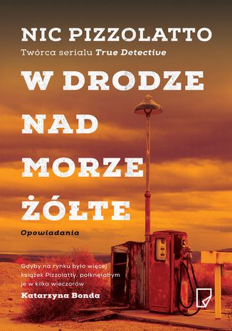 Okładka książki/ebooka W drodze nad Morze Żółte