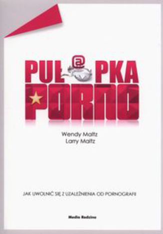 Okładka książki/ebooka Pułapka porno