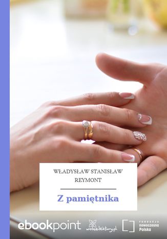 Okładka książki/ebooka Z pamiętnika