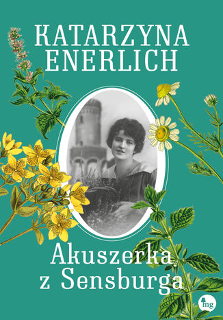 Okładka książki/ebooka Akuszerka z Sensburga