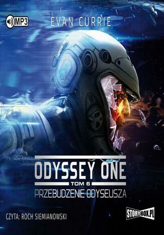 Okładka książki/ebooka Odyssey One Tom 6 Przebudzenie Odyseusza