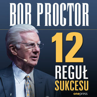 12 regu sukcesu Bob Proctor - okadka audiobooka MP3