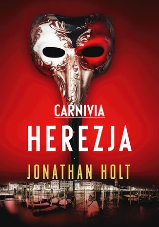 Okładka książki/ebooka Carnivia. Herezja