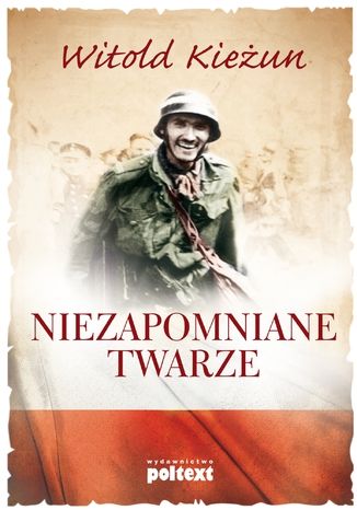 Okładka książki/ebooka Niezapomniane twarze