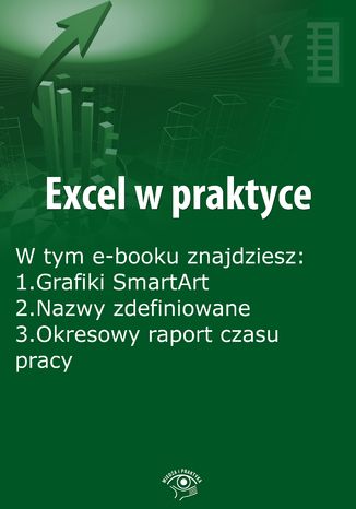 Okładka książki/ebooka Excel w praktyce, wydanie marzec 2015 r