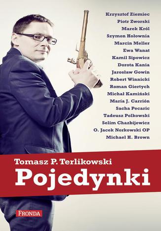 Okładka książki/ebooka Pojedynki