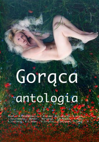 Okładka książki/ebooka Gorąca antologia