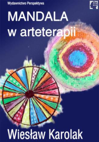 Okładka książki/ebooka Mandala w arteterapii