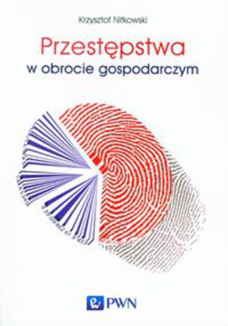 Okładka książki/ebooka Przestępstwa w obrocie gospodarczym