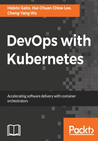 Okładka książki/ebooka DevOps with Kubernetes
