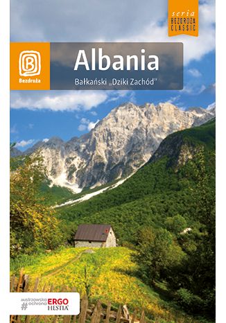 Okładka książki Albania. Bałkański