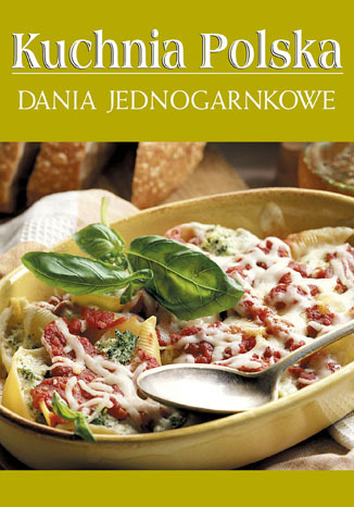 Okładka książki/ebooka Dania jednogarnkowe
