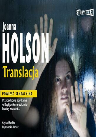 Okładka książki/ebooka Translacja