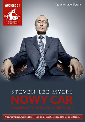 Okładka książki/ebooka Nowy car