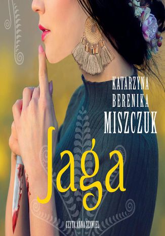 Okładka książki/ebooka Jaga. Kwiat Paproci 0,5