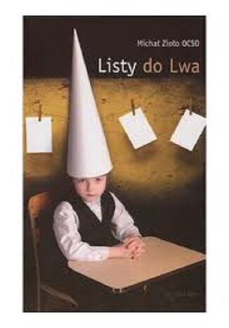 Okładka książki/ebooka Listy do Lwa
