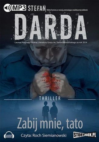 Okładka książki/ebooka Zabij mnie tato