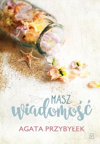 Okładka książki/ebooka Masz wiadomość