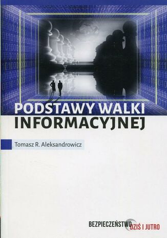 Okładka książki/ebooka Podstawy walki informacyjnej