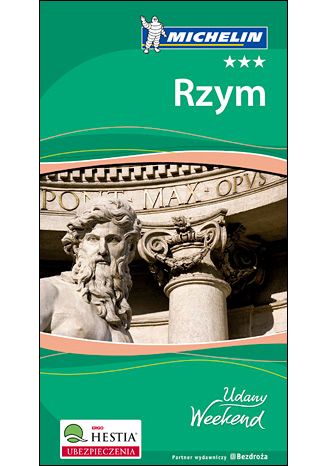 Okładka książki/ebooka Rzym. Udany Weekend. Wydanie 3