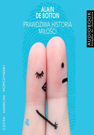 Okładka książki/ebooka Prawdziwa historia miłości