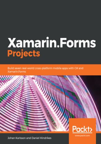 Okładka książki/ebooka Xamarin.Forms Projects
