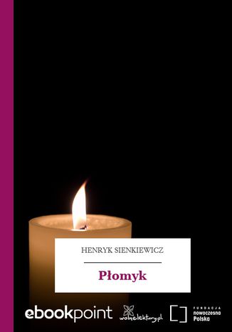 Okładka książki/ebooka Płomyk