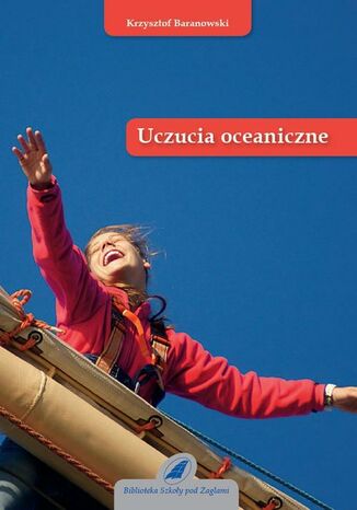 Okładka książki/ebooka Uczucia oceaniczne