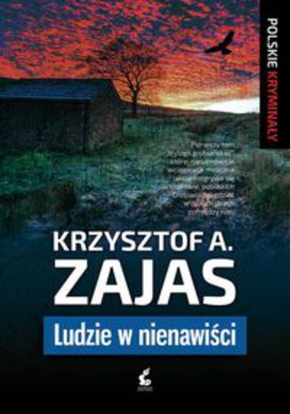 Okładka książki/ebooka Ludzie w nienawiści