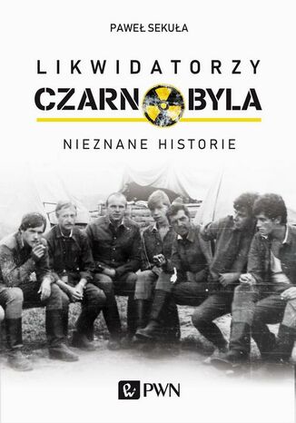 Okładka książki/ebooka Likwidatorzy Czarnobyla