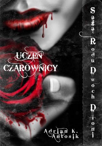 Okładka książki/ebooka Uczeń czarownicy