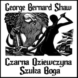Okładka książki/ebooka Czarna dziewczyna szuka Boga