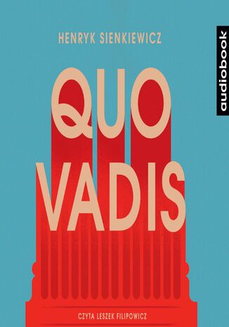 Okładka książki/ebooka Quo Vadis
