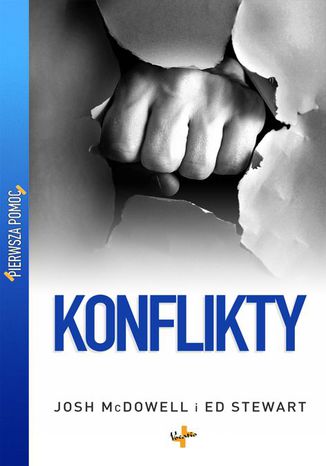 Okładka książki/ebooka Konflikty