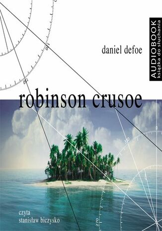 Okładka książki/ebooka Robinson Crusoe