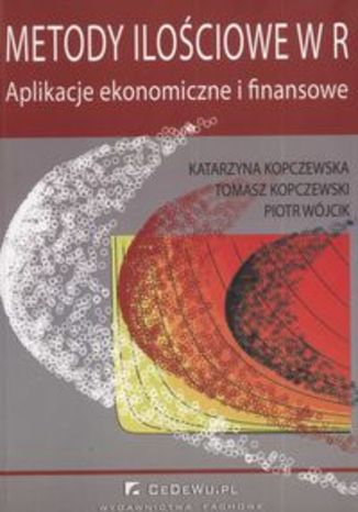 Okładka książki/ebooka Metody ilościowe W R z płytą CD