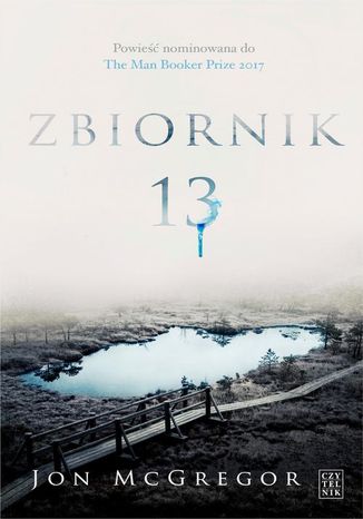 Okładka książki/ebooka Zbiornik 13
