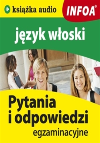 Okładka książki/ebooka Język włoski - pytania i odpowiedzi