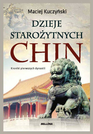 Okładka książki/ebooka Dzieje starożytnych Chin