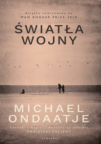 Okładka książki/ebooka Światła wojny