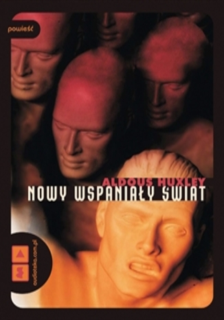 Okładka książki/ebooka Nowy wspaniały świat