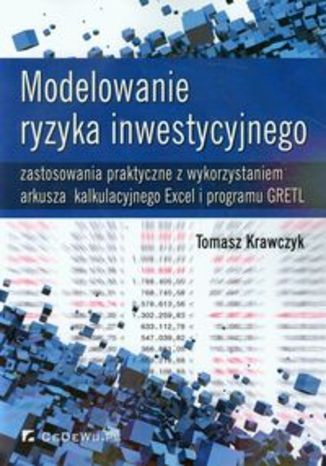 Okładka książki/ebooka Modelowanie ryzyka inwestycyjnego