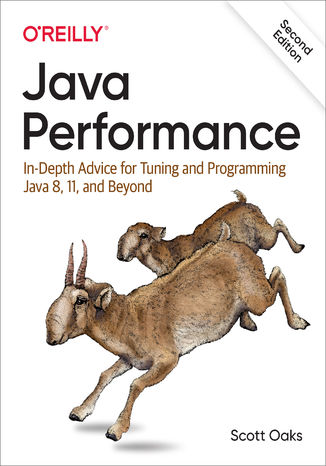 Okładka książki/ebooka Java Performance. In-Depth Advice for Tuning and Programming Java 8, 11, and Beyond. 2nd Edition