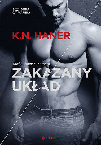 Okładka książki/ebooka Zakazany układ