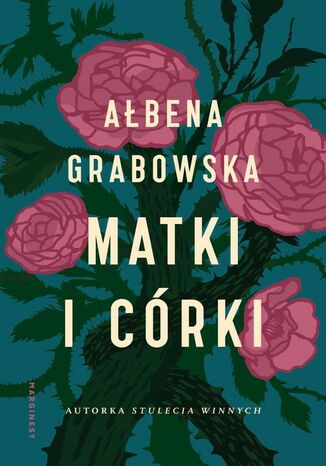 Okładka książki/ebooka Matki i córki