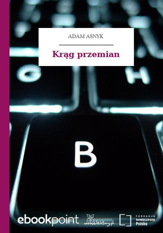 Okładka książki/ebooka Krąg przemian