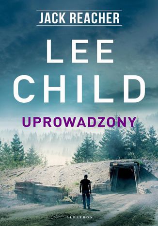 Okładka książki/ebooka Jack Reacher. Uprowadzony