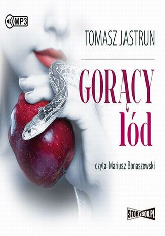 Okładka książki/ebooka Gorący lód